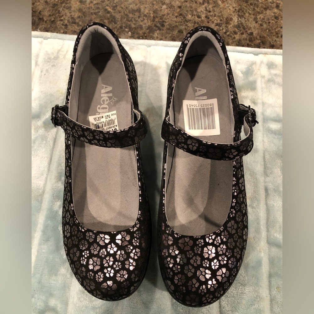 Alegria HAR 485 size 38